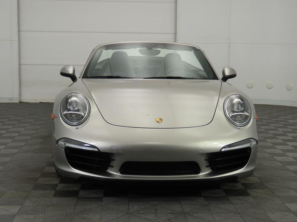 used 2013 Porsche 911 car, priced at $77,590