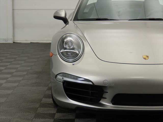 used 2013 Porsche 911 car, priced at $79,900