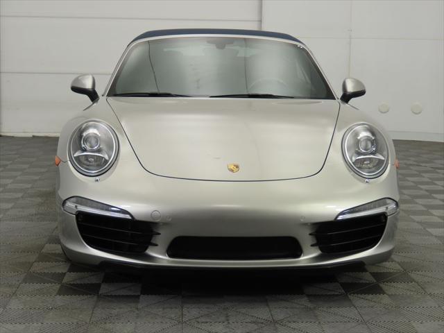used 2013 Porsche 911 car, priced at $79,900