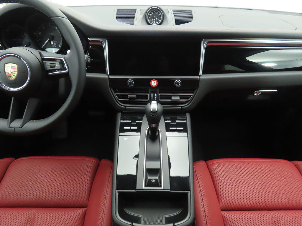 used 2024 Porsche Macan car, priced at $72,900