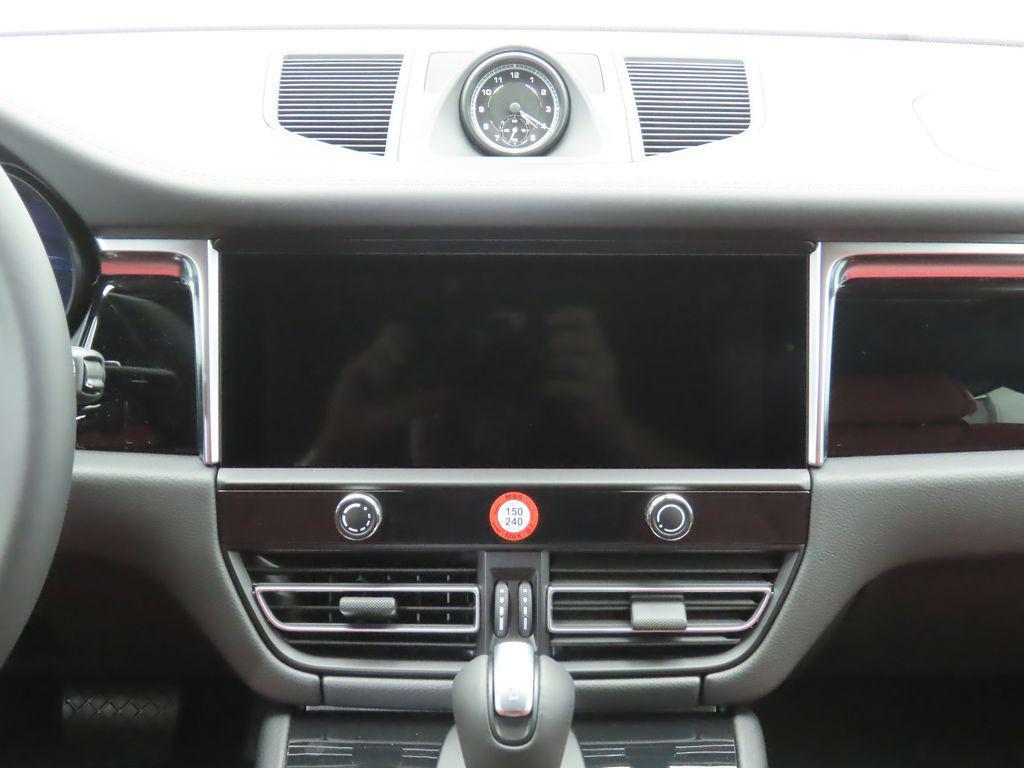 used 2024 Porsche Macan car, priced at $72,900