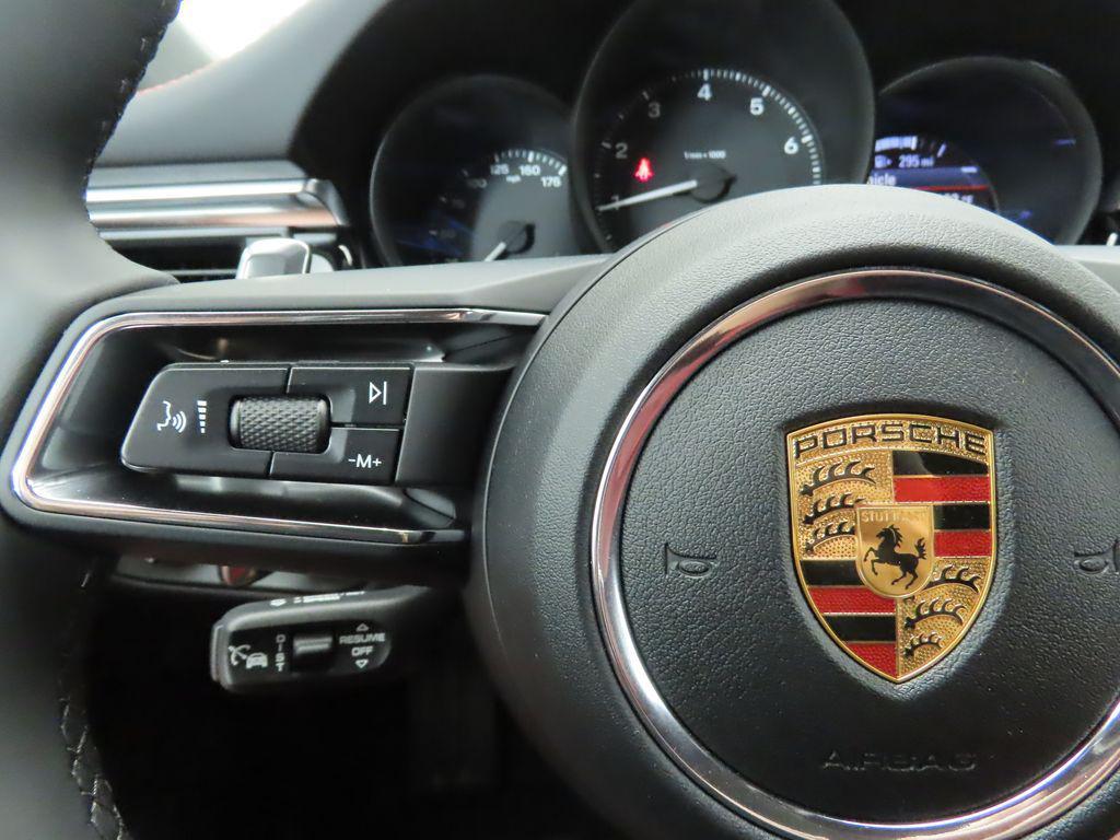 used 2024 Porsche Macan car, priced at $72,900