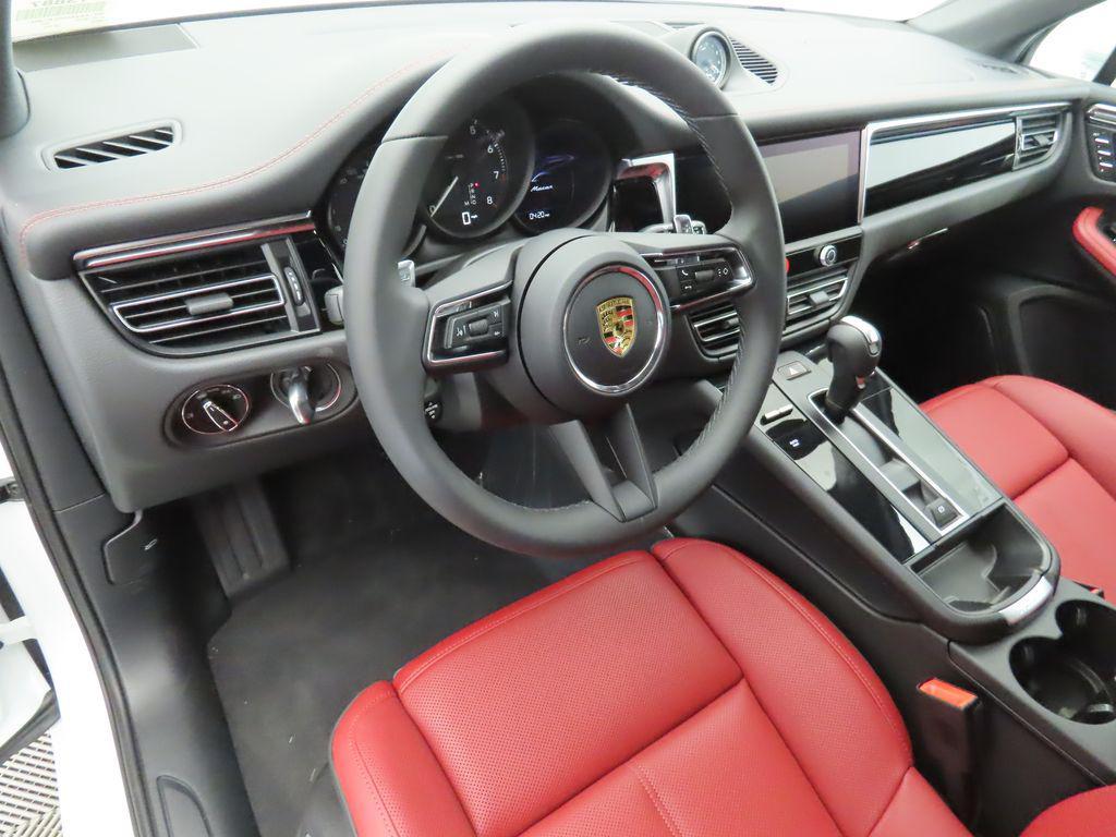 used 2024 Porsche Macan car, priced at $72,900