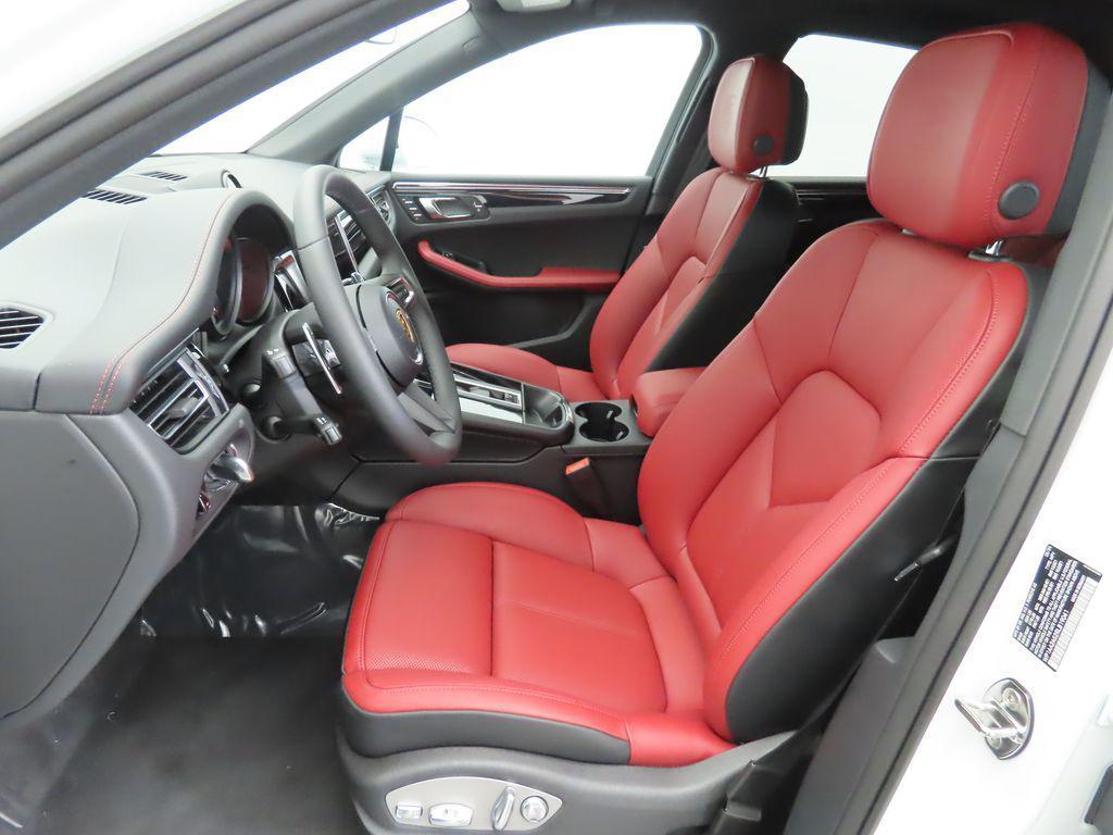 used 2024 Porsche Macan car, priced at $72,900