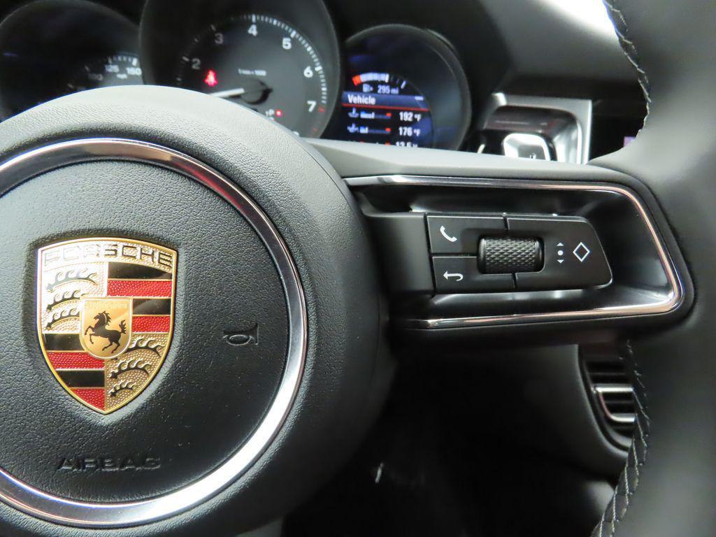 used 2024 Porsche Macan car, priced at $72,900