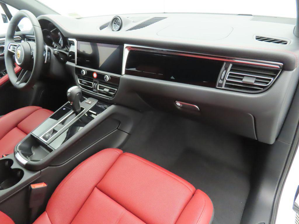 used 2024 Porsche Macan car, priced at $72,900