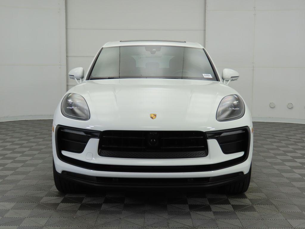 used 2024 Porsche Macan car, priced at $72,900