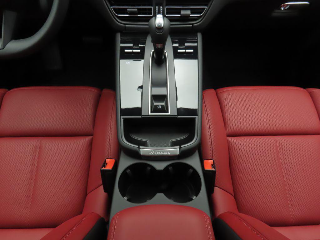 used 2024 Porsche Macan car, priced at $72,900