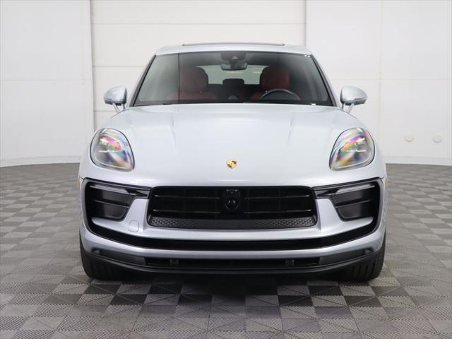 used 2024 Porsche Macan car, priced at $68,900