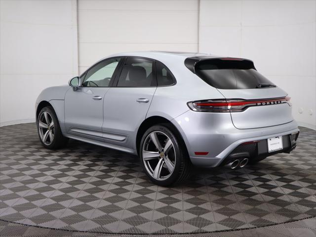 used 2024 Porsche Macan car, priced at $68,900