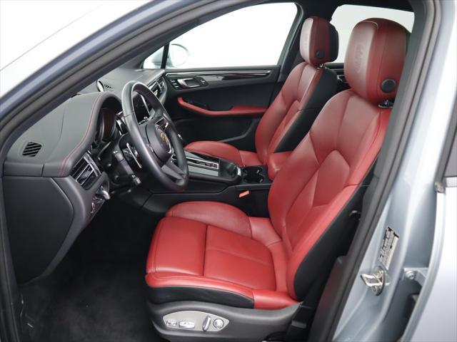 used 2024 Porsche Macan car, priced at $68,900