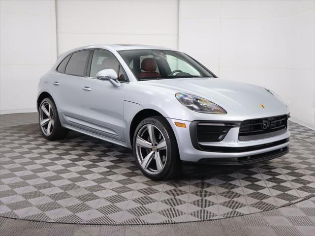 used 2024 Porsche Macan car, priced at $68,900