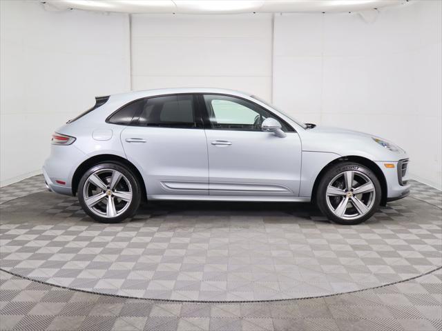 used 2024 Porsche Macan car, priced at $68,900