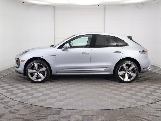 used 2024 Porsche Macan car, priced at $68,900