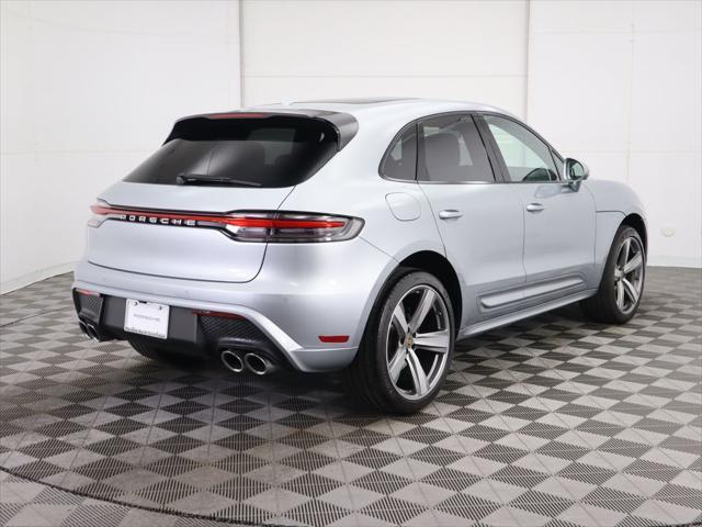 used 2024 Porsche Macan car, priced at $68,900