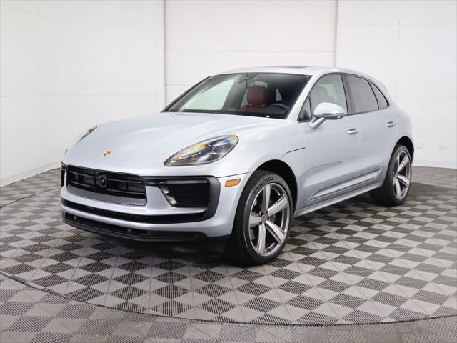 used 2024 Porsche Macan car, priced at $68,900