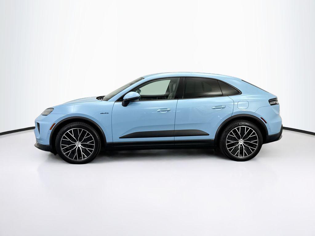 used 2025 Porsche Macan car, priced at $84,900