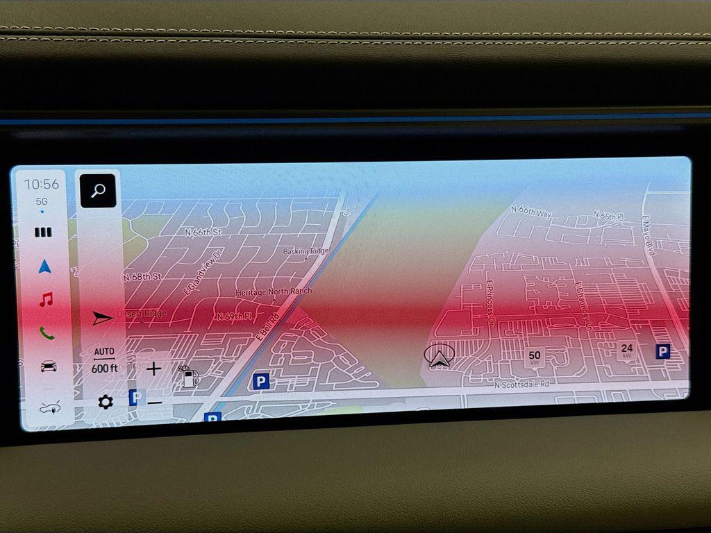 used 2025 Porsche Macan car, priced at $84,900
