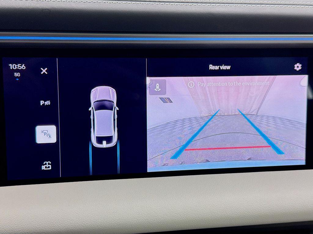 used 2025 Porsche Macan car, priced at $84,900