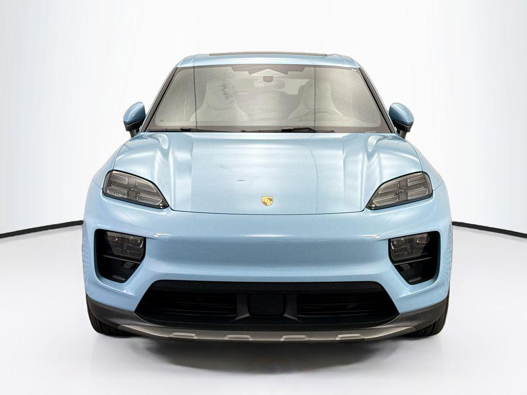 used 2025 Porsche Macan car, priced at $84,900
