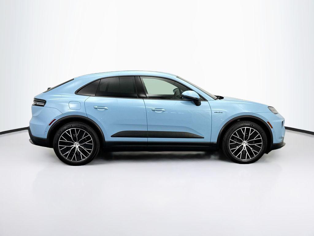used 2025 Porsche Macan car, priced at $84,900