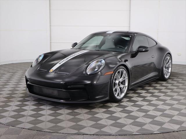 used 2024 Porsche 911 car, priced at $319,900