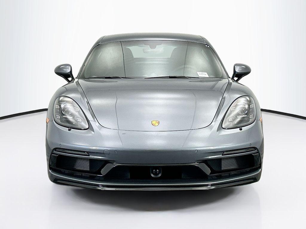 new 2025 Porsche 718 Cayman car, priced at $124,215