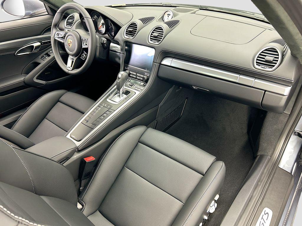 new 2025 Porsche 718 Cayman car, priced at $124,215