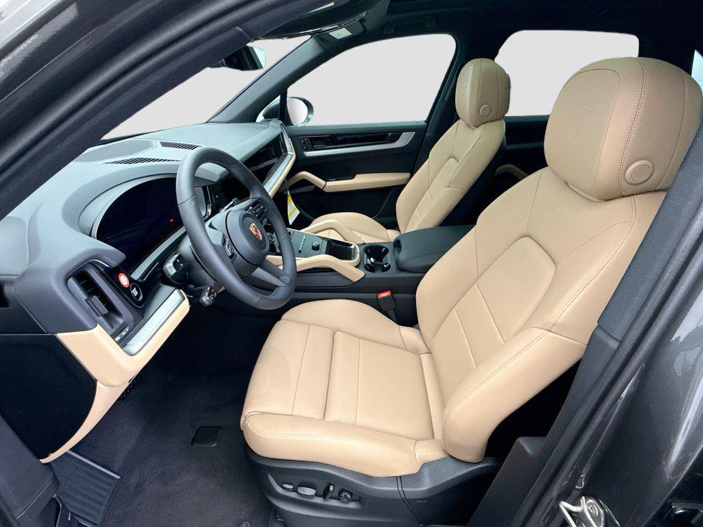 new 2026 Porsche Cayenne car, priced at $107,060