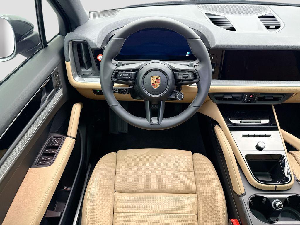 new 2026 Porsche Cayenne car, priced at $107,060