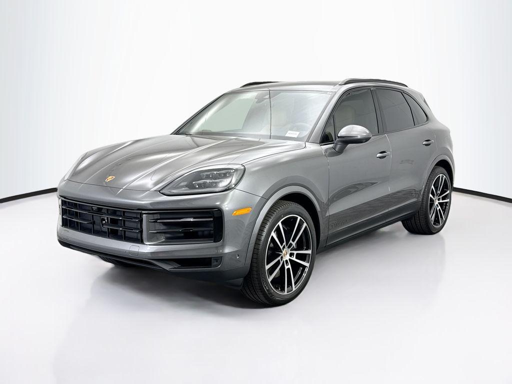 new 2026 Porsche Cayenne car, priced at $107,060