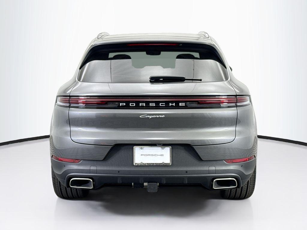 new 2026 Porsche Cayenne car, priced at $107,060