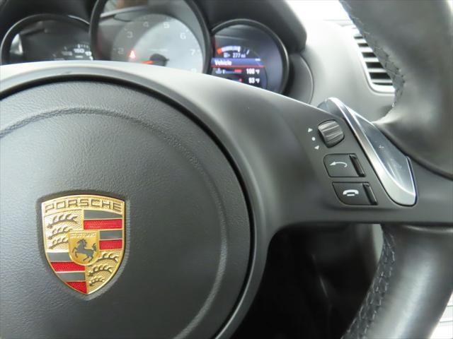 used 2016 Porsche Cayman car, priced at $65,900