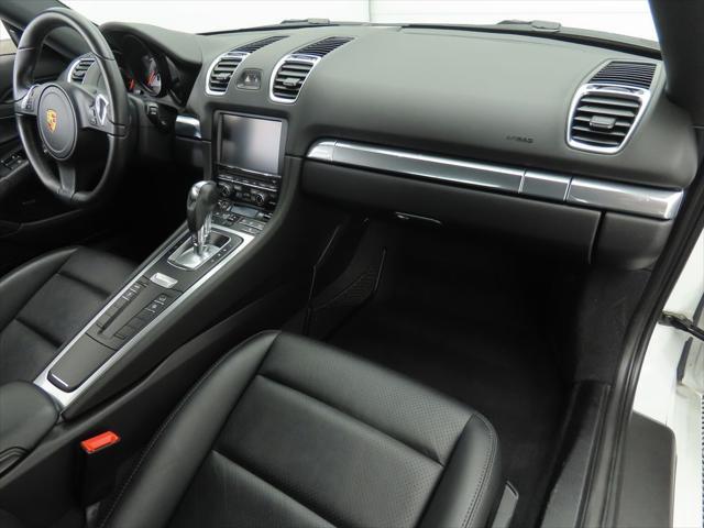 used 2016 Porsche Cayman car, priced at $65,900