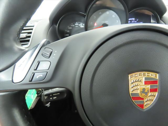 used 2016 Porsche Cayman car, priced at $65,900