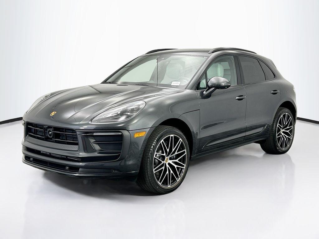 new 2026 Porsche Macan car, priced at $86,840