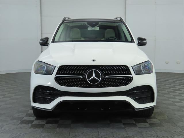 used 2020 Mercedes-Benz GLE 580 car, priced at $48,051