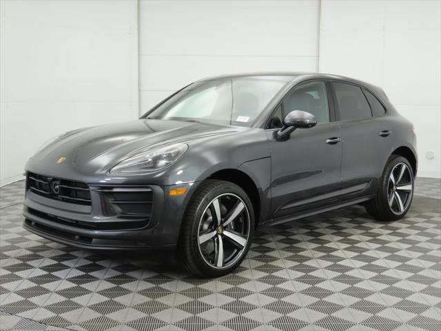 used 2024 Porsche Macan car, priced at $78,790