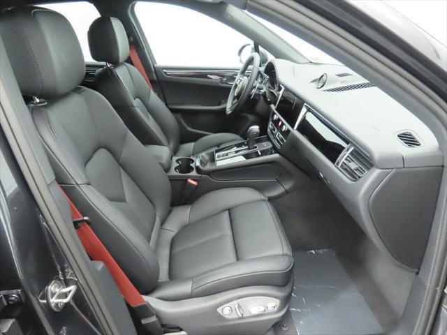 used 2024 Porsche Macan car, priced at $78,790