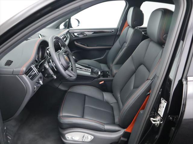 used 2024 Porsche Macan car, priced at $94,050