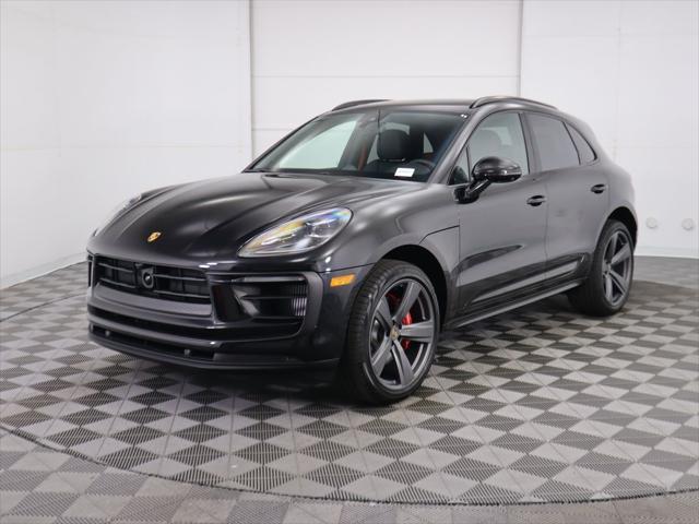 used 2024 Porsche Macan car, priced at $94,050