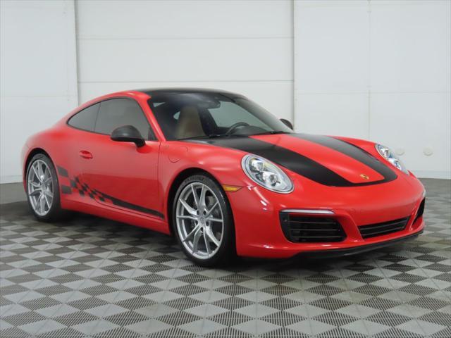 used 2019 Porsche 911 car, priced at $95,900