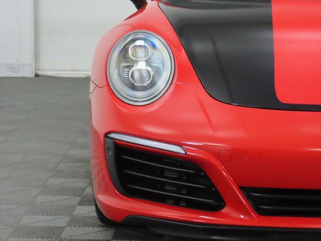 used 2019 Porsche 911 car, priced at $95,900