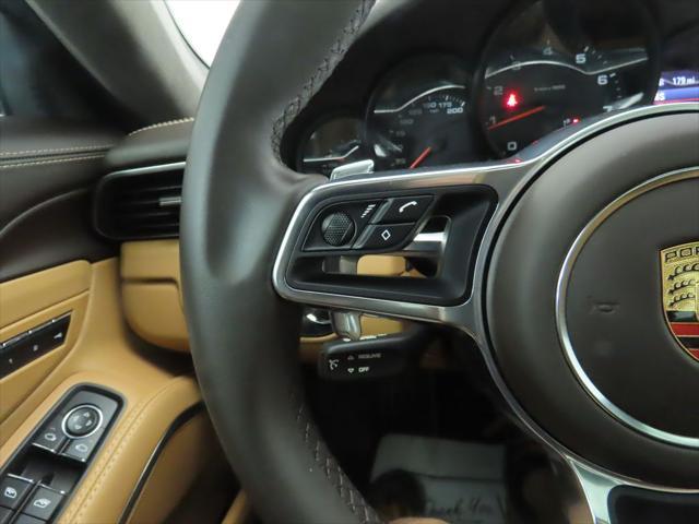 used 2019 Porsche 911 car, priced at $95,900