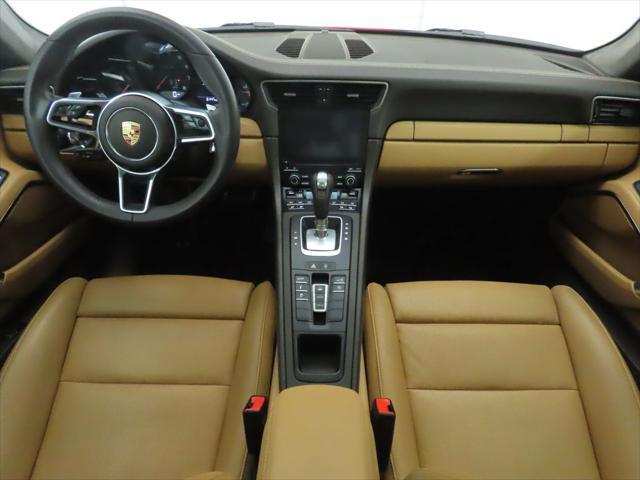 used 2019 Porsche 911 car, priced at $95,900