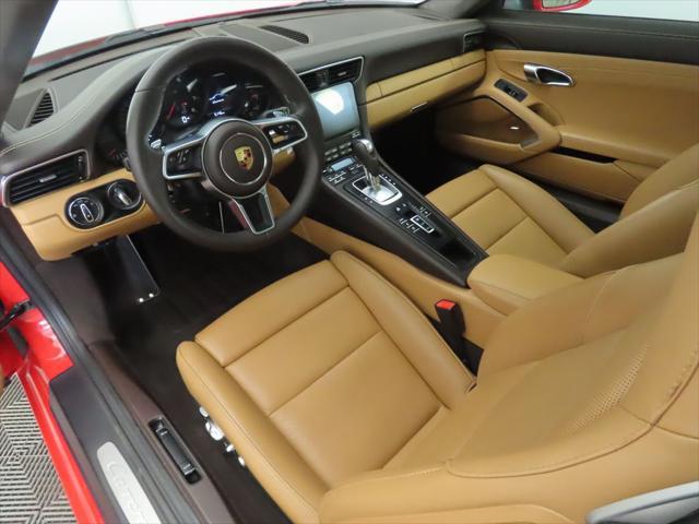 used 2019 Porsche 911 car, priced at $95,900