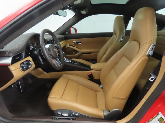 used 2019 Porsche 911 car, priced at $95,900
