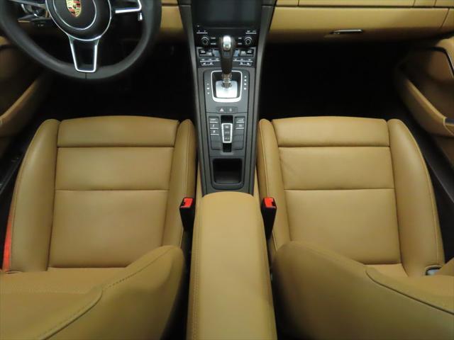 used 2019 Porsche 911 car, priced at $95,900