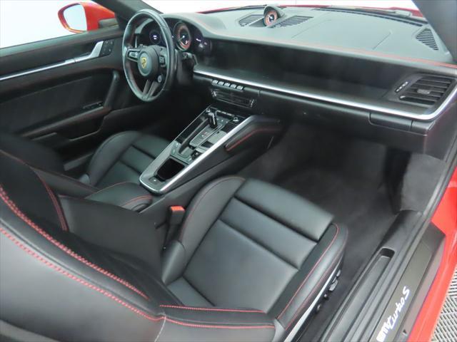 used 2022 Porsche 911 car, priced at $232,900