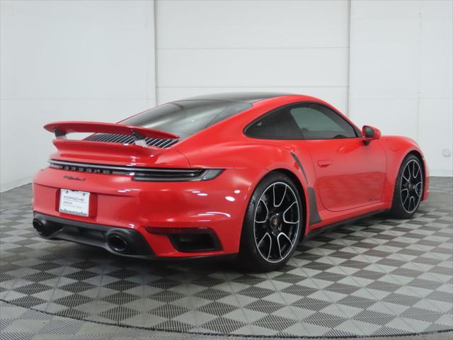 used 2022 Porsche 911 car, priced at $232,900